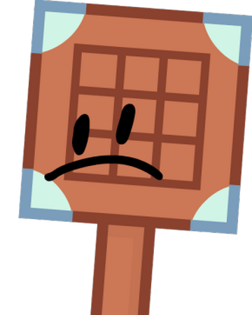 Crafting Table On A Stick Bfb 3 Wiki Fandom