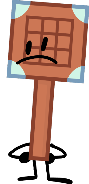 Crafting Table On A Stick Bfb 3 Wiki Fandom