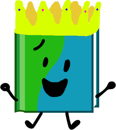 Book/Gallery/Icons | BFB BOOK PARADISE Wiki | Fandom