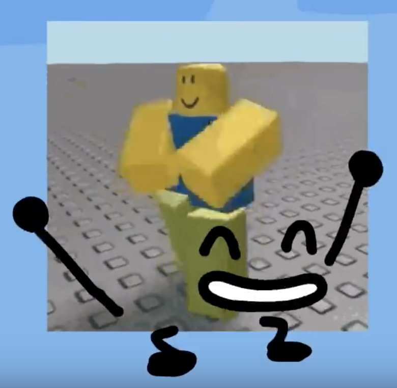 Roblox Default Dance Bfb But Broken Wiki Fandom - roblox default dance png