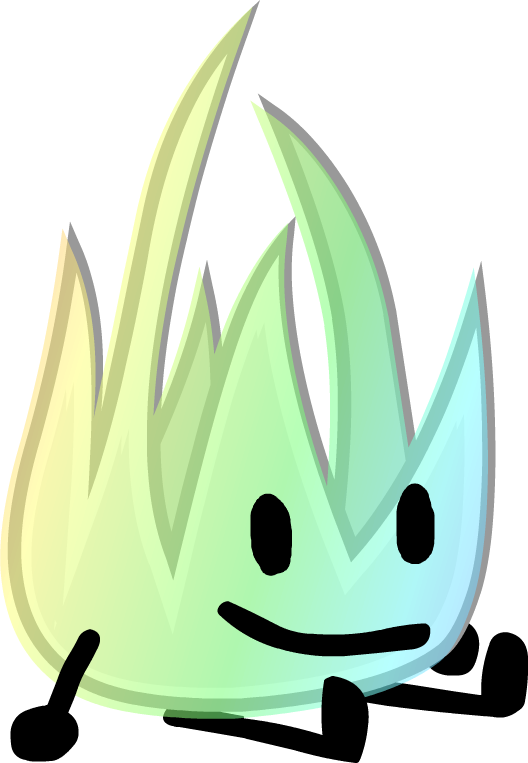 Disco Grassy Bfb Crushed Wiki Fandom