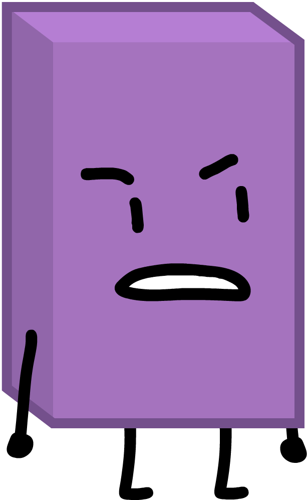 Thanos Brick Bfb Crushed Wiki Fandom