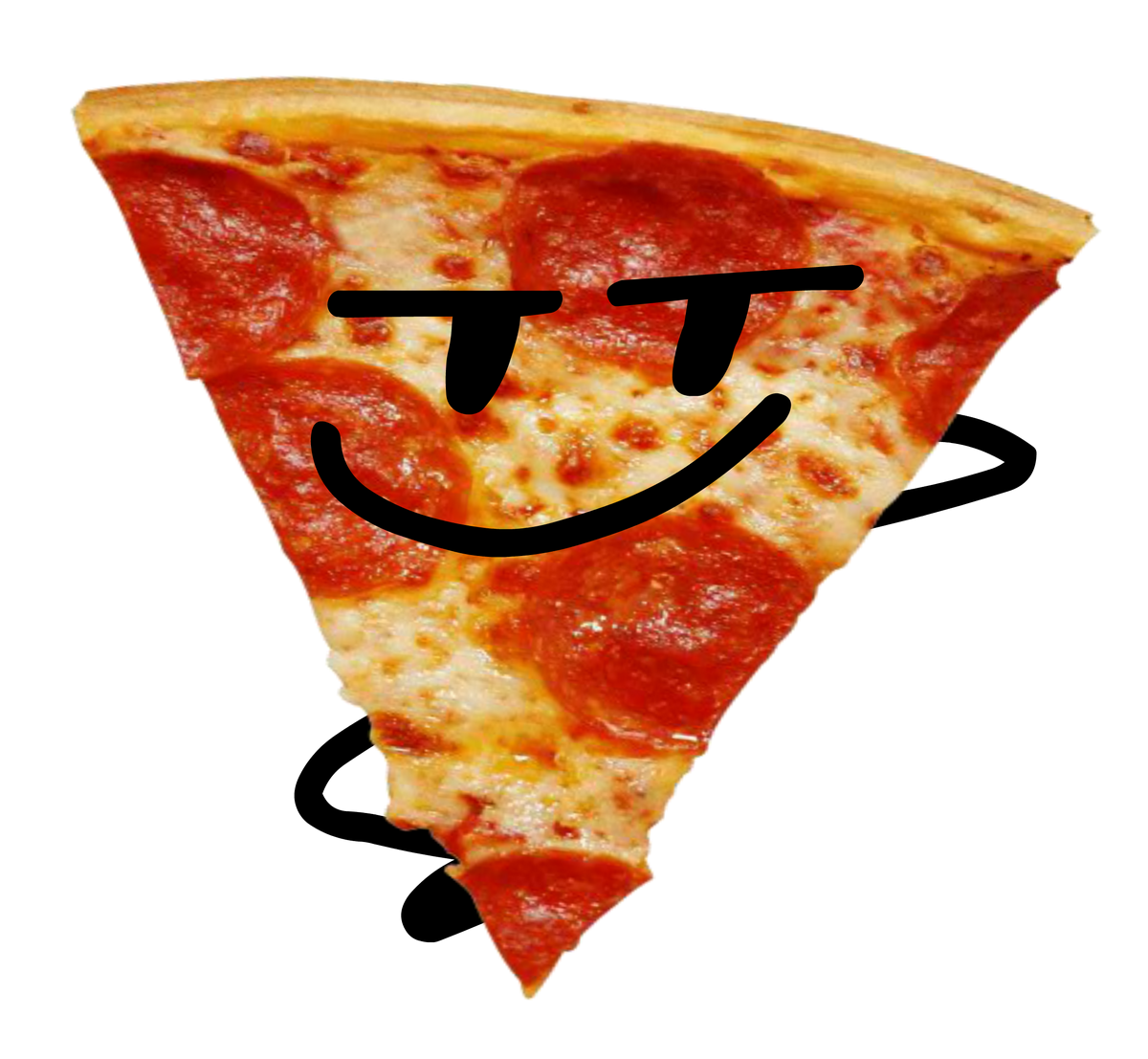 Flying Pizza Bfb Crushed Wiki Fandom