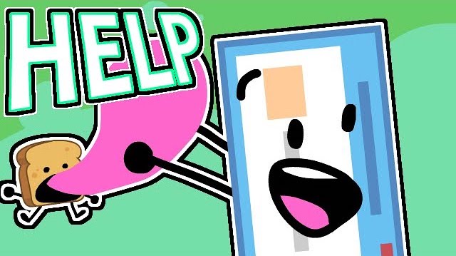 Lick Your Way To The Ultimate Fight Bfb Crushed Wiki Fandom