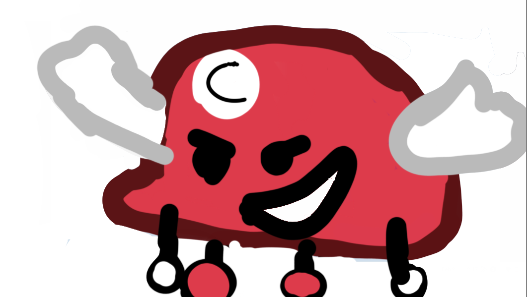 Cappy Bfb Crushed Wiki Fandom