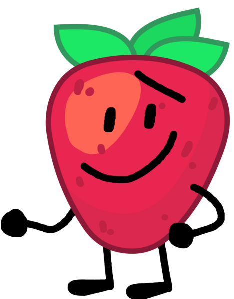 Strawberry Bfb Rc Clash Rebooted Wiki Fandom Strawberry Bfb Rc Clash Rebooted Wiki Fandom