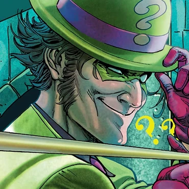 The Riddler vs Super Why | Fandom