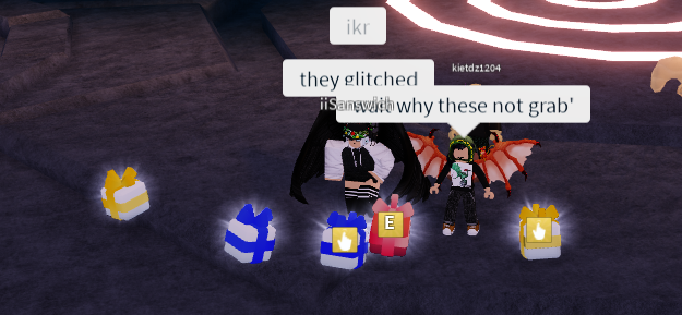 Blursed Roblox