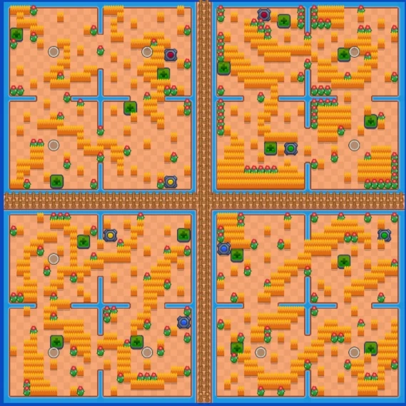 I made a map :D | Fandom