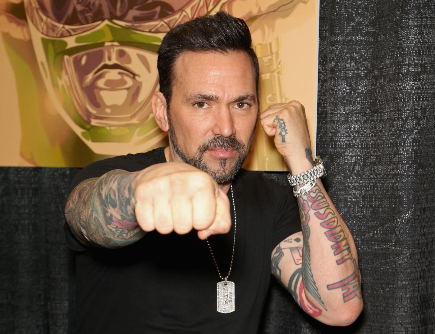 RIP Jason David Frank (1973-2022) | Fandom
