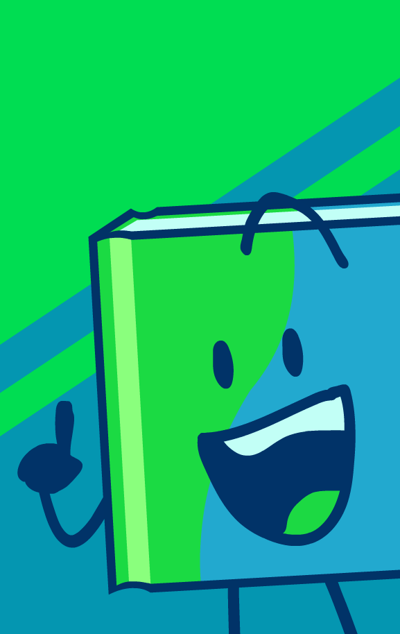 Book Bfb Camp Wiki Fandom