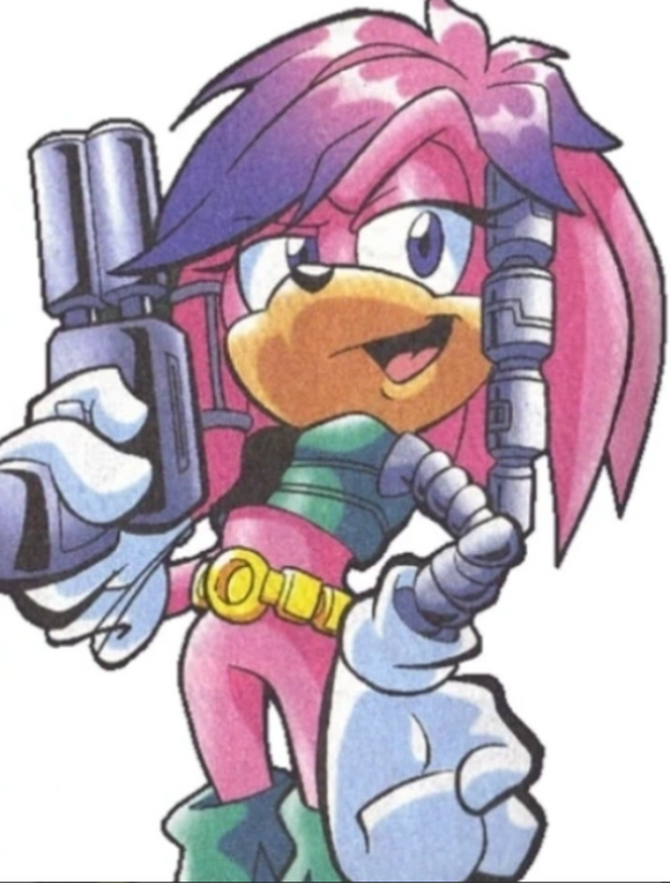 Discuss Everything About Sonic News Network | Fandom