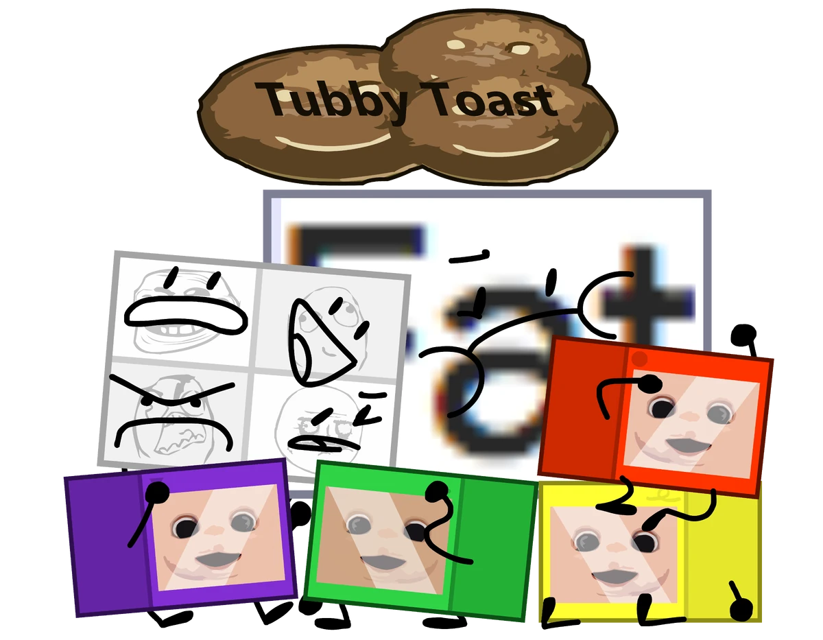 Tubby Toast B.F.Battle Wiki Fandom
