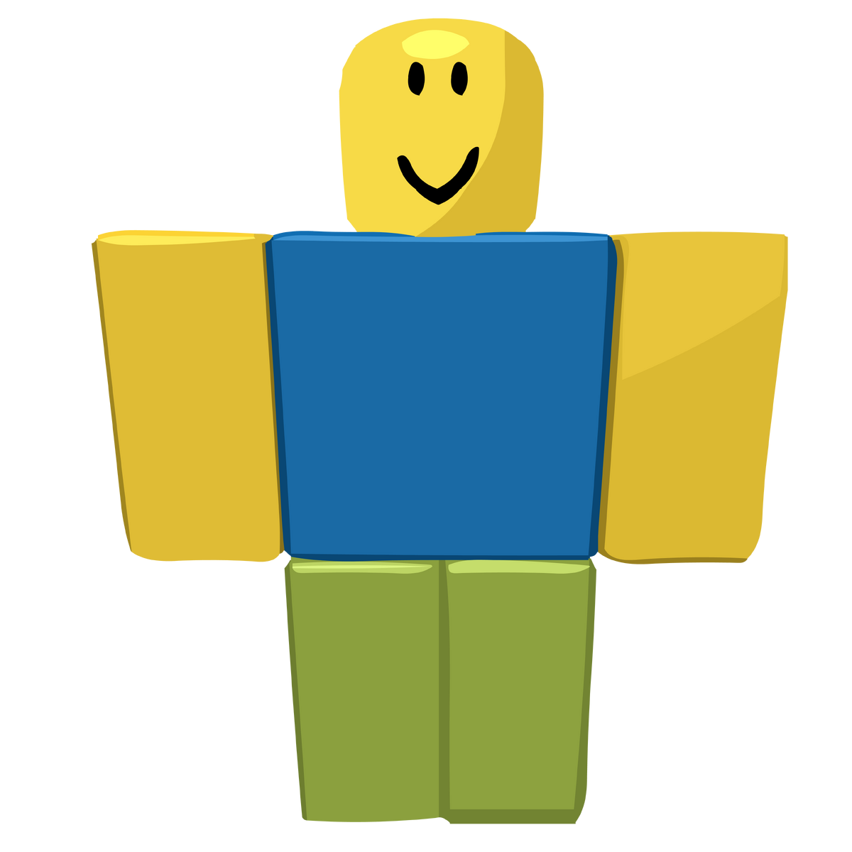 Open full size Noob - Roblox Noob. Download transparent PNG image and share  SeekPNG with friends!