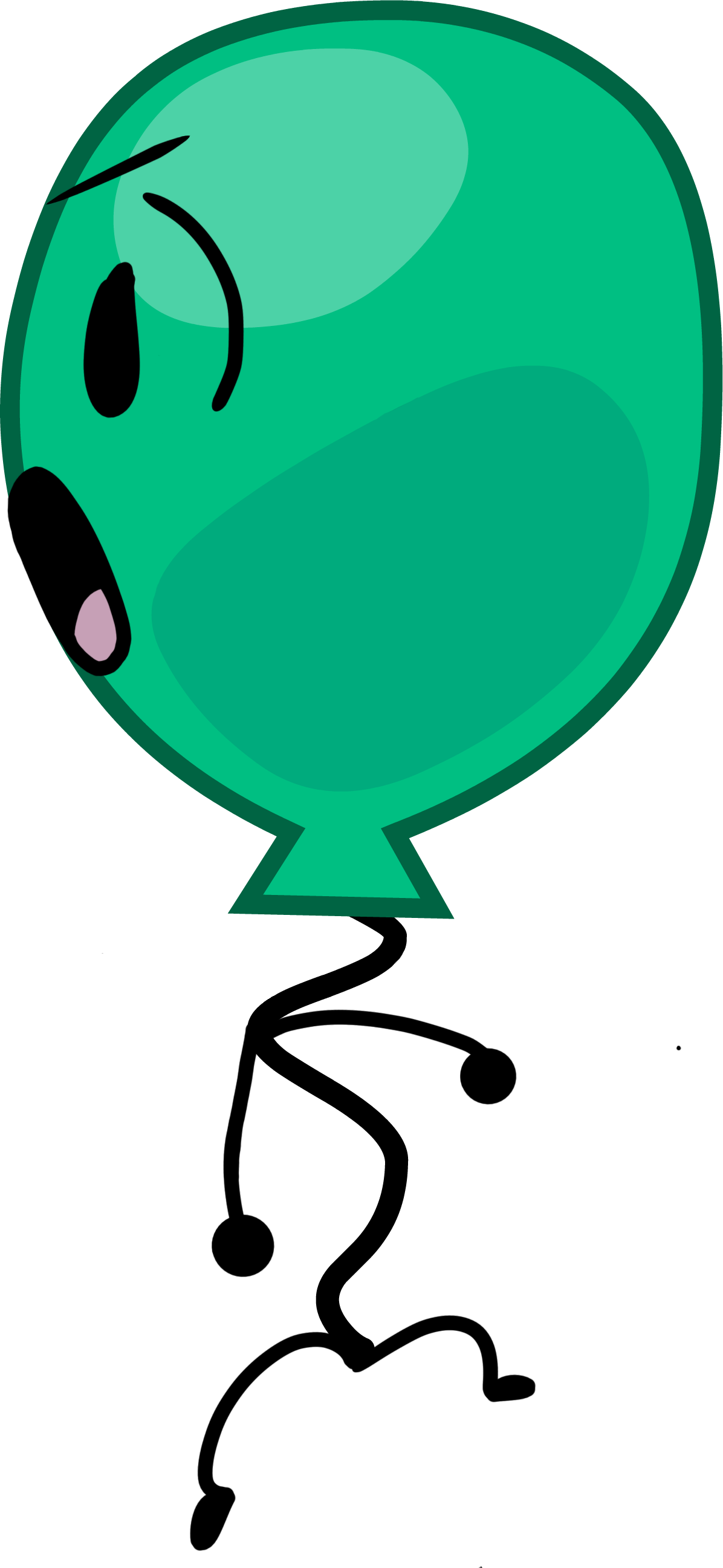 Balloony - BFDI wiki 