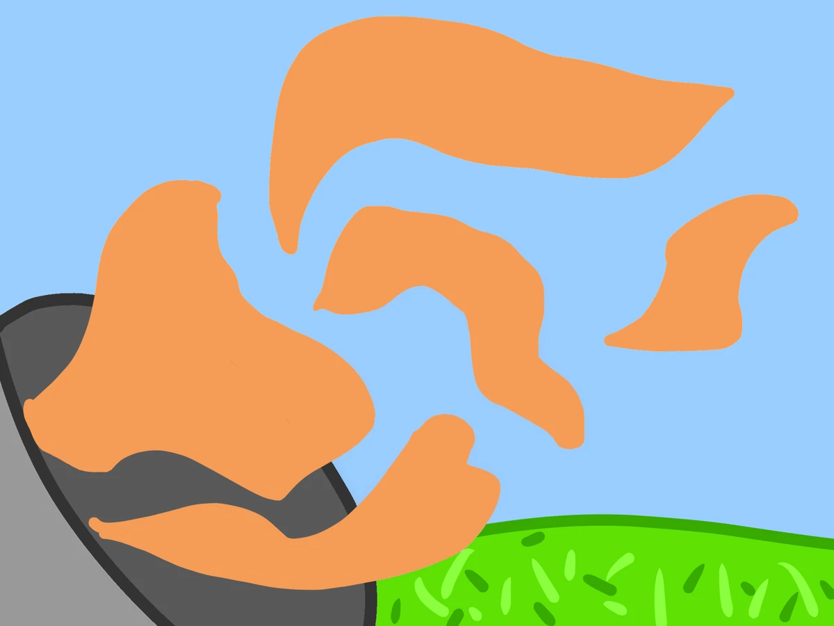 Tangerine Juice Bfbcaka Wiki Fandom