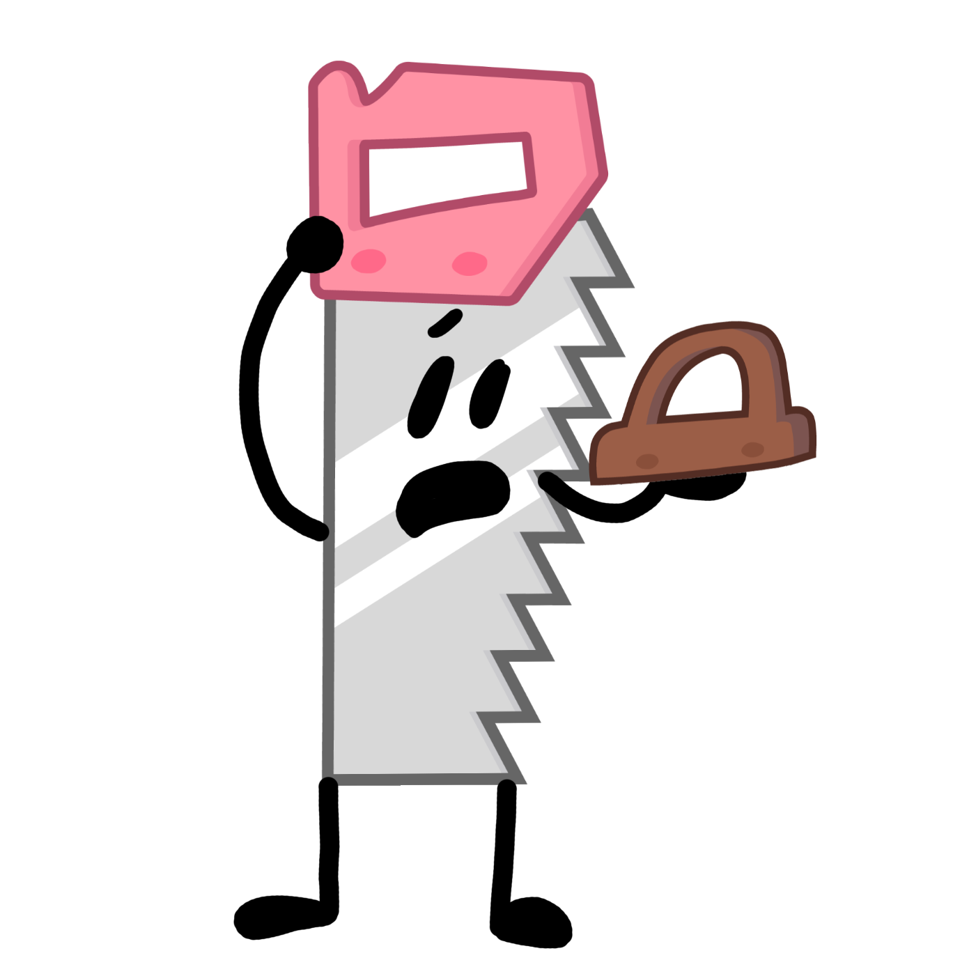 Saw Bfbcaka Wiki Fandom Check out our sharp teeth png selection for the very best in unique or custom, handmade pieces from our digital shops. saw bfbcaka wiki fandom
