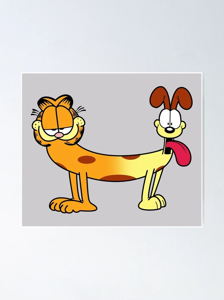 Leaked footage of Nickelodeon's new Garfield series that's coming never