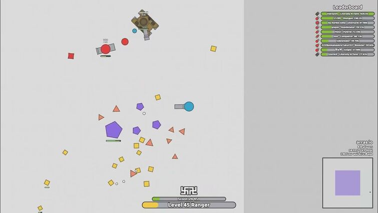 Diep.io Cheats