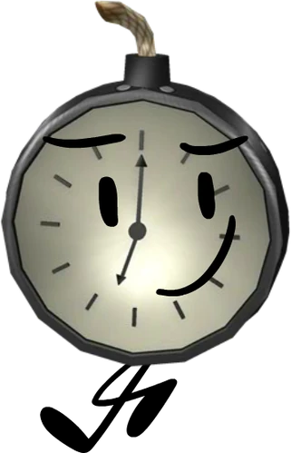 Time Bomb | BFB Pulverized Wiki | Fandom