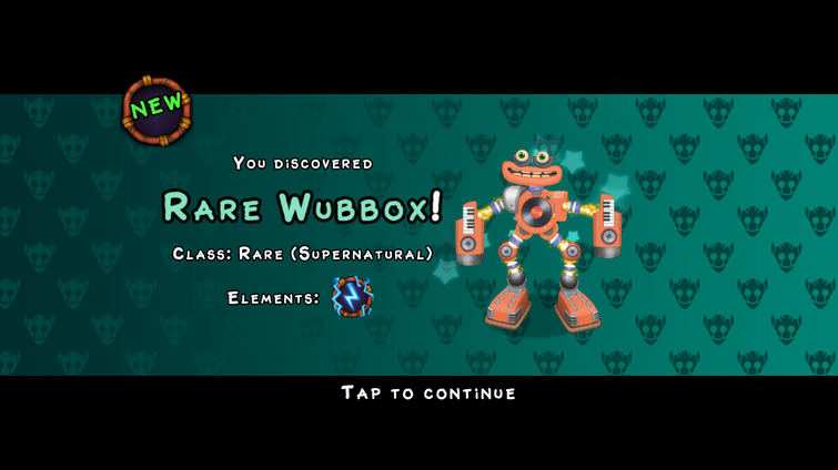 If Rare Wubbox is added to Wublin Island, it will be 45,600