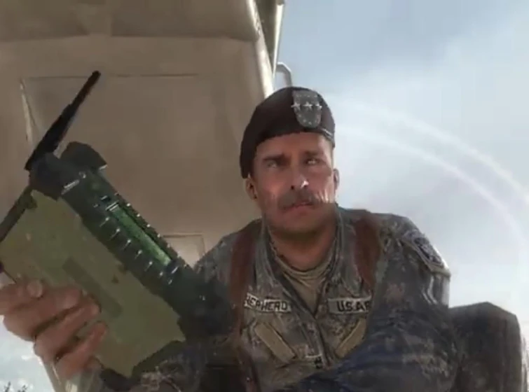 Discuss Everything About Call of Duty Wiki | Fandom