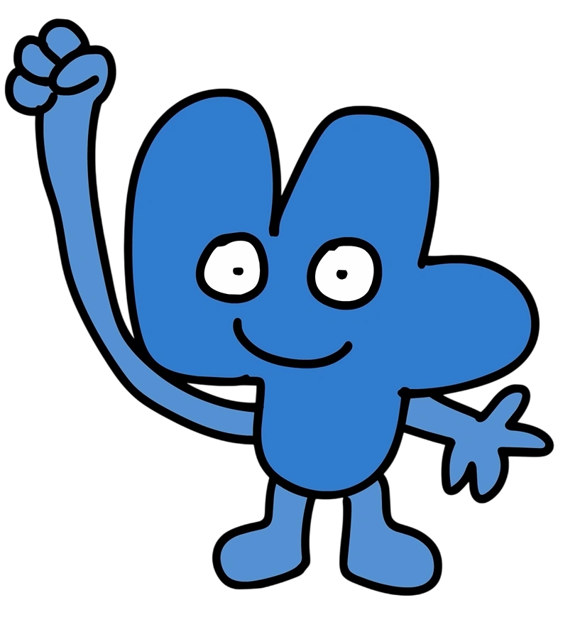 Four | BFDI Algebraliens Fanon Wiki | Fandom
