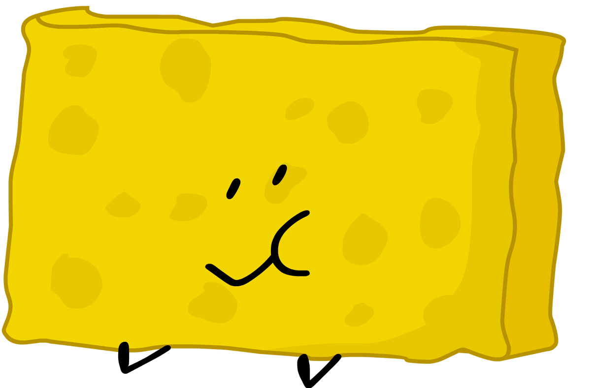 Spongy | BFDI All-Stars Comic Wiki | Fandom