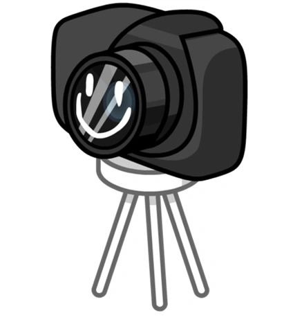 Camera | BFDI Roleplay Wiki | Fandom