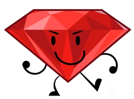 Ruby | Battle for Dream Island (Ultimate) Wiki | Fandom