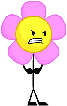 Flower (BFDI), Heroes Wiki