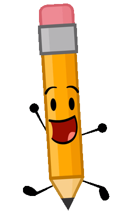 Download Bfdi Pencil Fixed - Bfdi Golf Png Battle For Dream Island Wiki  Fandom Powered PNG Image with No Background 