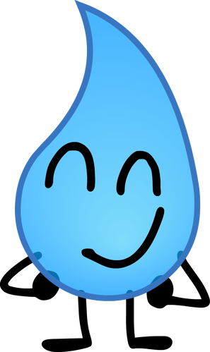 Teardrop | Bfdi weekly Wiki | Fandom