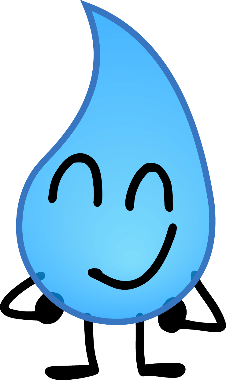 Teardrop | Bfdi weekly Wiki | Fandom