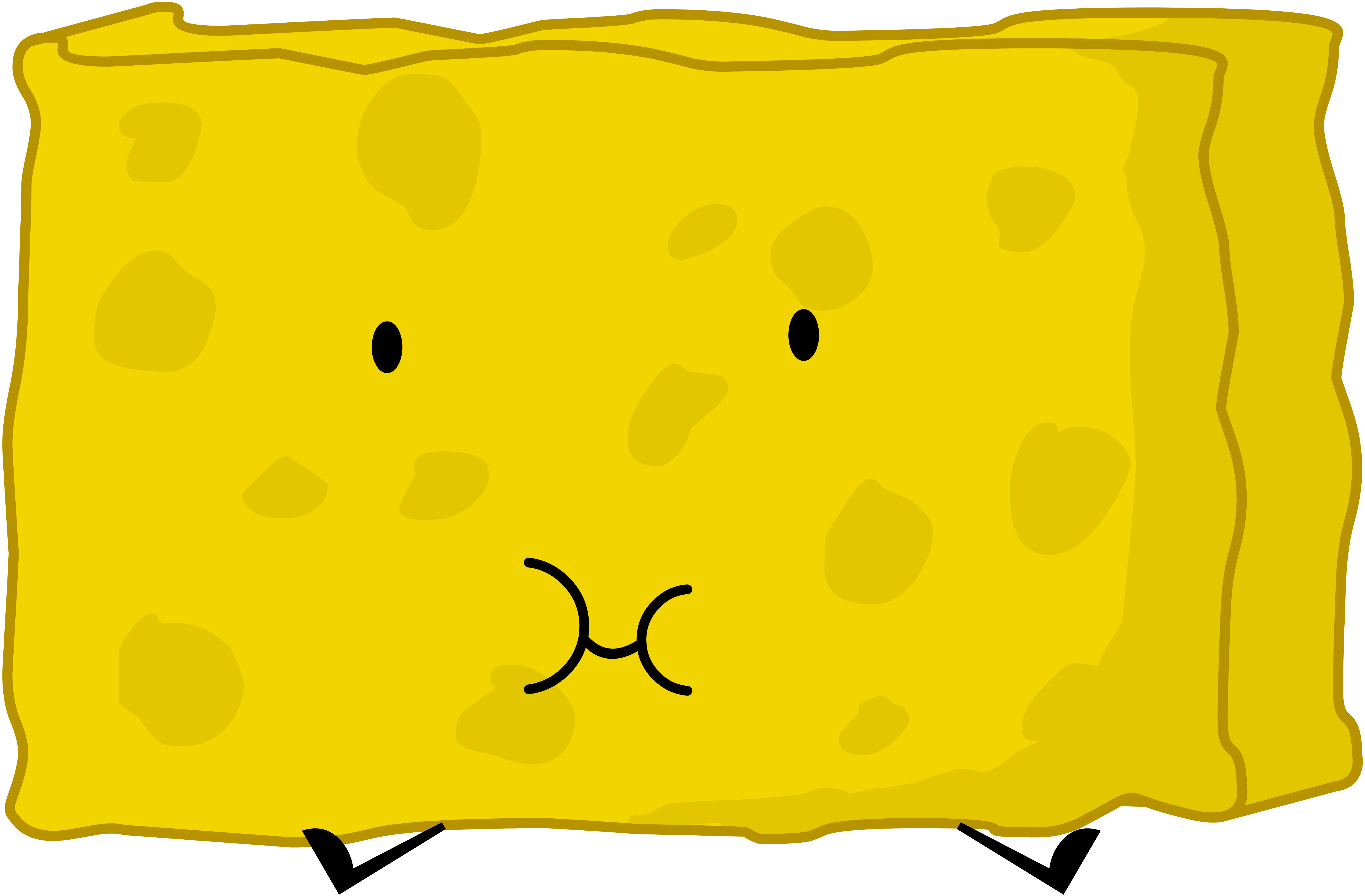 Spongy, Battle for Dream Island Wiki, Fandom