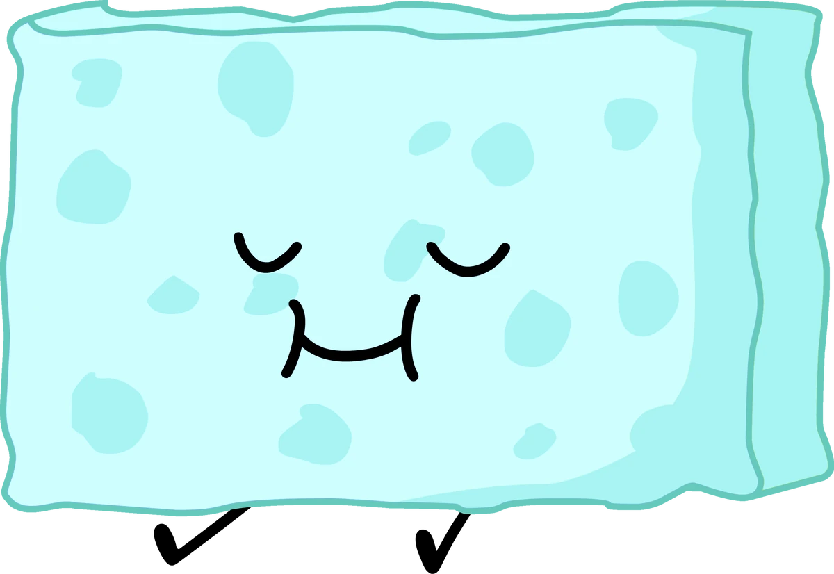 Spongy Bfdi weekly Wiki Fandom