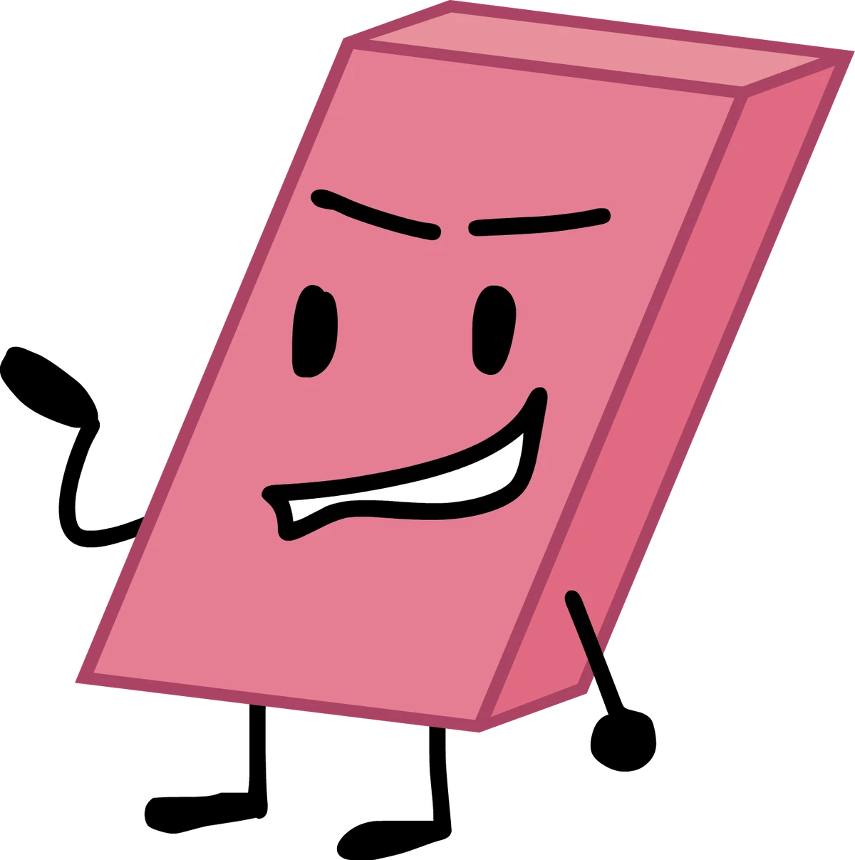 Eraser Bfdi weekly Wiki Fandom