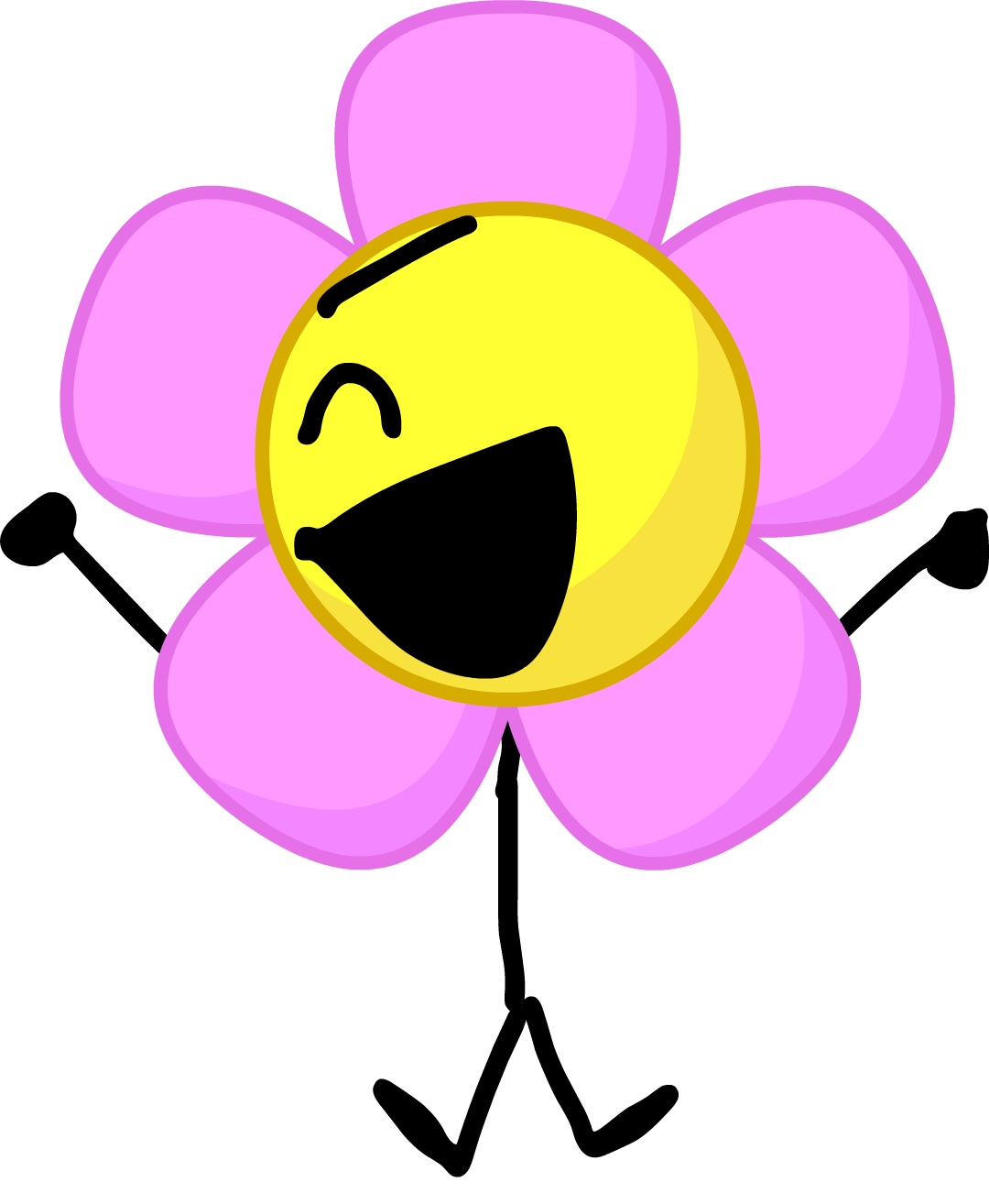 Flower (BFDI), Heroes Wiki