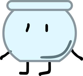 Fishbowl | BFDI Recommended Characters Wiki | Fandom