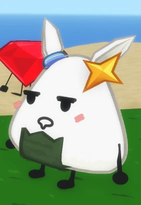 Onigiri | Battle for Dream Island Again Roblox Wiki | Fandom
