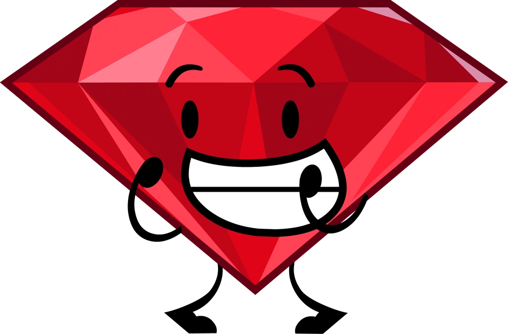 Ruby | Battle for Dream Island: All-Stars Unleashed Wiki | Fandom