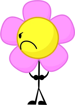 Flower | Battle for Dream Island: All-Stars Unleashed Wiki | Fandom