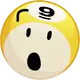 9-Ball Gasp