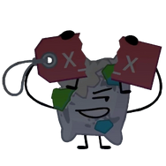 Подушка в СД 9