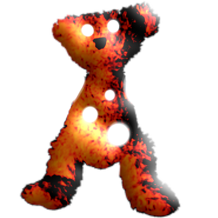 some fanmade sam and bear skins i made | Fandom