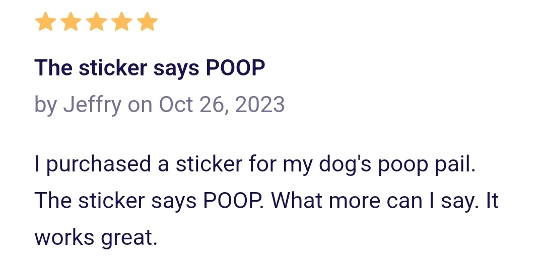 This was a review on an airy hfjone sticker. | Fandom