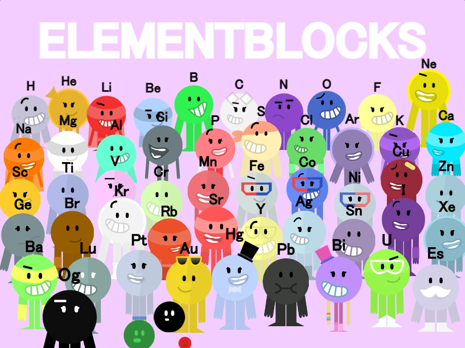 My Elementblocks 11 50 Elementblocks Milestone!!!!! Fandom