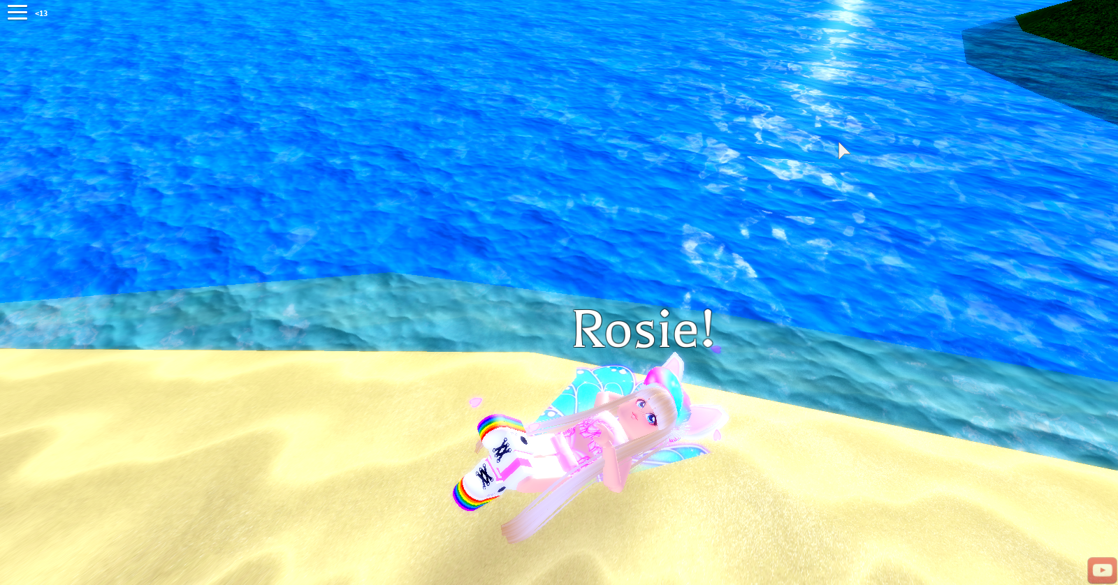 Finally Let My Inner Cuteness Out Ready For Sunset Island - royal high roblox sunset island