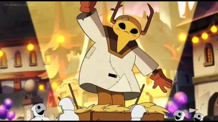 This is the best thing hooty has ever said