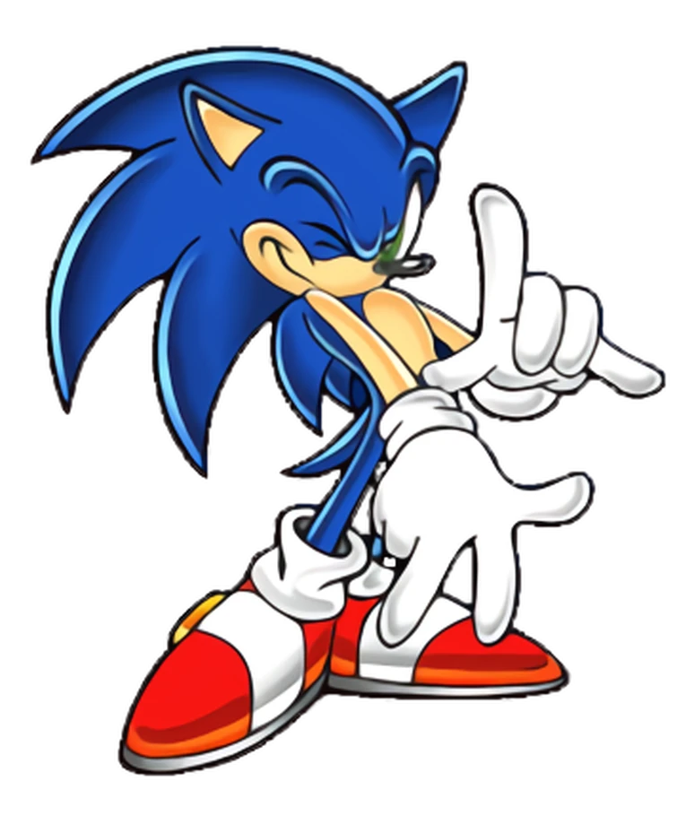 Discuss Everything About Sonic Wiki Zone | Fandom